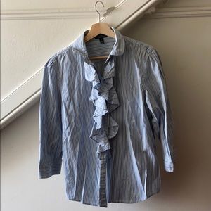 Lauren Ralph Lauren Button Down Shirt
